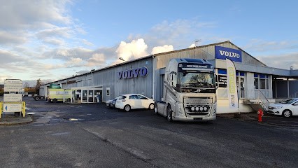 Volvo Truck Center Somain, Concessionnaire Automobile à Somain
