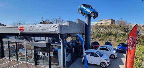 LIGIER STORE - SMALL CARS - VOITURES SANS PERMIS LIGIER ET MICROCAR, Concessionnaire Automobile à Saint-Étienne