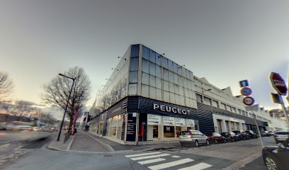 MINI Horizon, Concessionnaire Automobile à Rouen