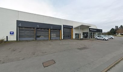 GARAGE DES 5 CHEMINS Dacia, Concessionnaire Automobile à Guidel