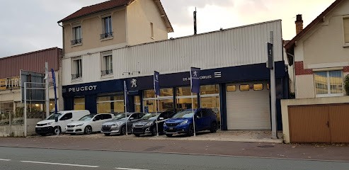 PEUGEOT - DS AUTOMOBILES, Concessionnaire Automobile à Soisy-sous-Montmorency