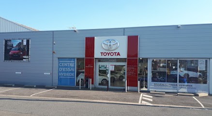 Toyota-STA, Concessionnaire Automobile à Rambouillet