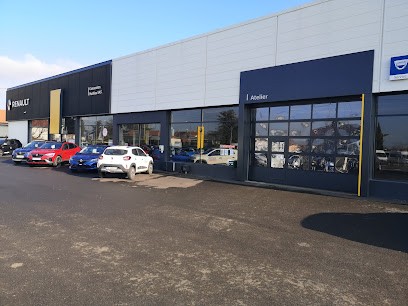 Dacia Feurs - Groupe Meignan, Concessionnaire Automobile à Feurs