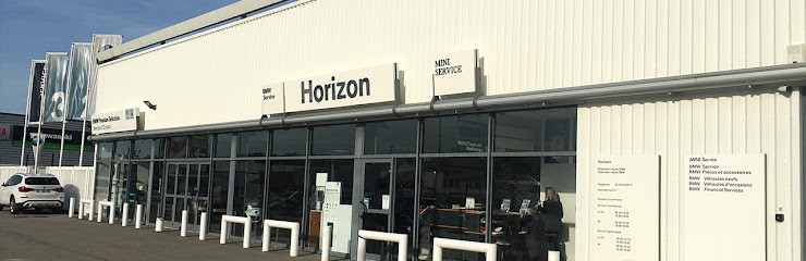 BMW - MINI Horizon, Concessionnaire Automobile à Dieppe