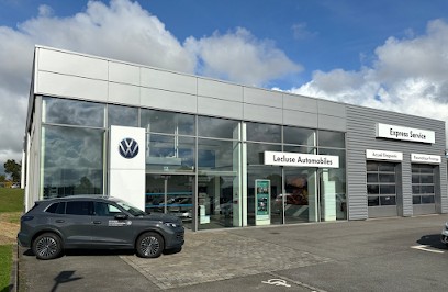 Volkswagen Azé - Groupe Lecluse Automobiles, Concessionnaire Automobile à Azé