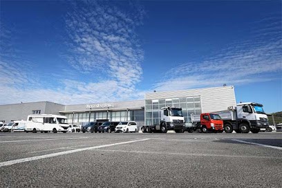 Mercedes-Benz HAMECHER MONTPELLIER VI, Concessionnaire Automobile à Mireval