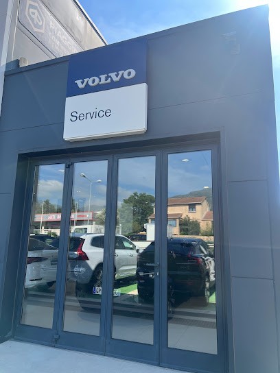 CYRNEA NORTH CARS BASTIA (VOLVO-CARS BASTIA), Concessionnaire Automobile à Borgo