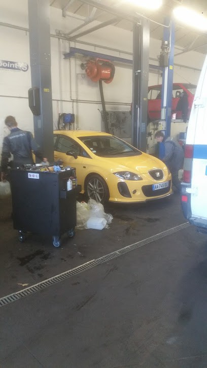 RITTER VEHICULES OCCASIONS, Concessionnaire Automobile à Niedermodern