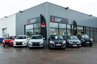 Mitsubishi Motors Metz - Théobald Automobiles, Concessionnaire Automobile à Woippy