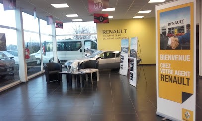 Renault Agence Le Monnier & Fils, Concessionnaire Automobile à Condé-en-Normandie