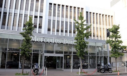 Mercedes-Benz Porte D'Orleans, Concessionnaire Automobile à Montrouge
