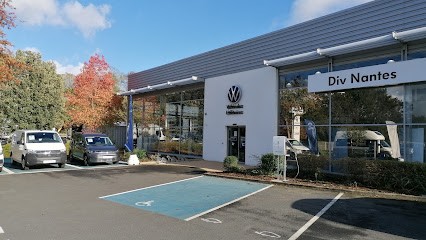 Volkswagen Commercial Vehicles Nantes St Herblain, Concessionnaire Automobile à Saint-Herblain