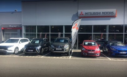 Mitsubishi Motors Tarbes, Concessionnaire Automobile à Tarbes