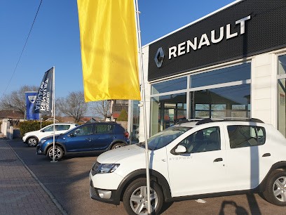 Garage Kleinhentz Renault, Concessionnaire Automobile à Henriville