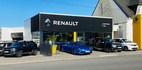 Agent Renault - SRA Saint Renan Auto Abiven, Concessionnaire Automobile à Saint-Renan