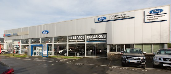 Ford Suzuki Saint-Malo - Cézembre Automobiles, Concessionnaire Automobile à Saint-Malo