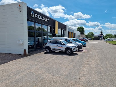 Renault Saulieu Automobile, Concessionnaire Automobile à Saulieu
