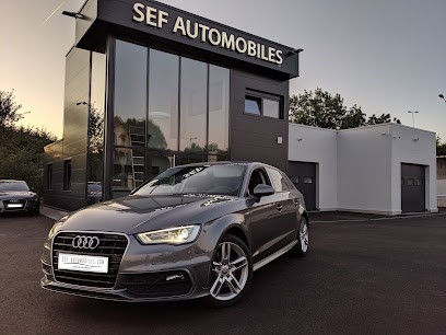 SEF Automobiles, Concessionnaire Automobile à Épinal