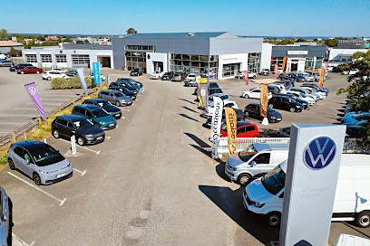 Volkswagen Utilitaires - Kerlann Automobiles, Concessionnaire Automobile à Vannes