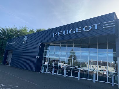 PEUGEOT - ST PATERNE AUTO, Concessionnaire Automobile à Saint-Paterne-Racan