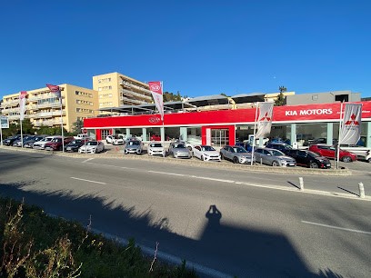 KIA CANNES - RIVIERA CAR CENTER, Concessionnaire Automobile au Cannet