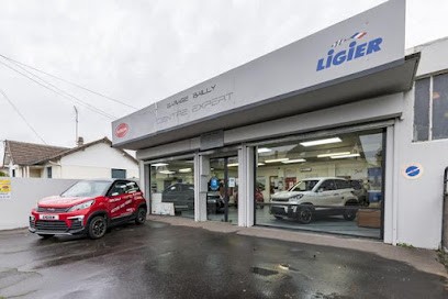 VOITURES SANS PERMIS LIGIER ET MICROCAR - BAILLY, Concessionnaire Automobile à Ermont