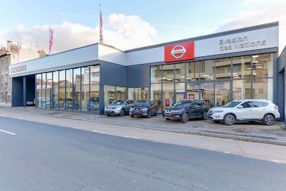 Nissan Pavillons - Evasion Des Nations, Concessionnaire Automobile aux Pavillons-sous-Bois