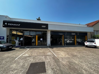 Renault Dacia - Garage Relais de Brie des Nations, Concessionnaire Automobile à Champs-sur-Marne