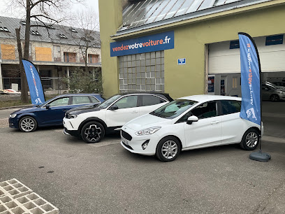 Vendezvotrevoiture.fr Mulhouse, Concessionnaire Automobile à Mulhouse
