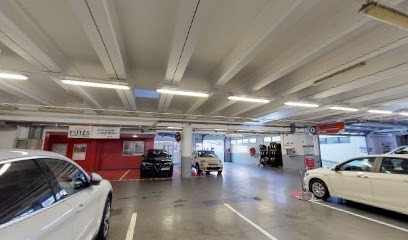 PRADO SERVICES AUTOMOBILES FIAT, Concessionnaire Automobile à Marseille 08