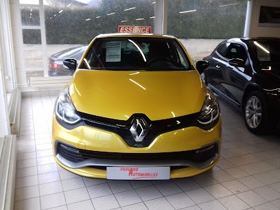 Frouard Automobiles, Concessionnaire Automobile à Liverdun