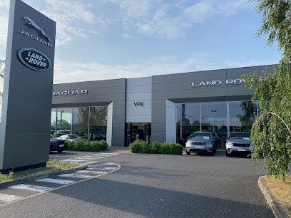 VPE Jaguar Pontoise, Concessionnaire Automobile à Saint-Ouen-l'Aumône