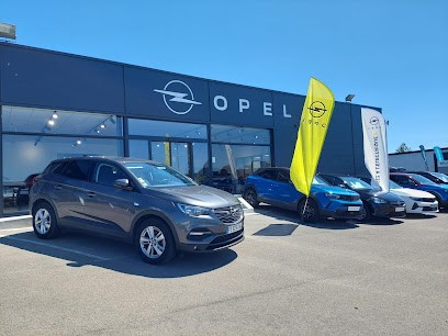 Opel Les Sables D'Olonne - Claro Automobiles, Concessionnaire Automobile aux Sables-d'Olonne