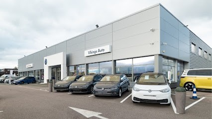 Volkswagen Le Grand Quevilly - VIKINGS AUTO, Concessionnaire Automobile au Grand-Quevilly