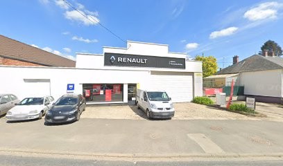 GARAGE FORMENTEL- Renault-Dealer, Concessionnaire Automobile à Chaulnes