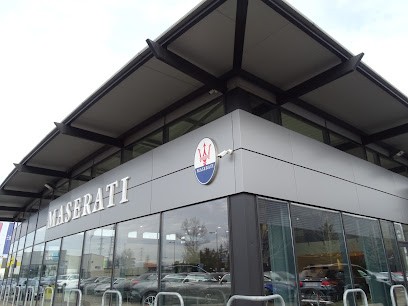 Maserati Lyon SC By Delorme, Concessionnaire Automobile à Saint-Fons