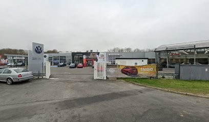 Volkswagen Véhicules Utilitaires – PREMIUM PICARDIE SAS, Concessionnaire Automobile à Rivery