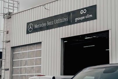 Mercedes-Benz Utilitaires - Groupe Clim - Dax, Concessionnaire Automobile à Saint-Vincent-de-Paul