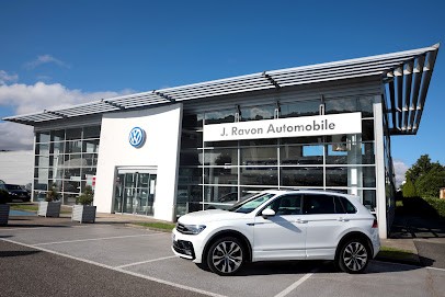 Volkswagen La Ricamarie - Ravon Automobile, Concessionnaire Automobile à La Ricamarie