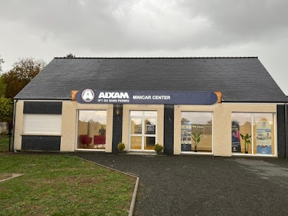 Minicar Center Saumur - Voiture Sans Permis Aixam, Concessionnaire Automobile à Distré