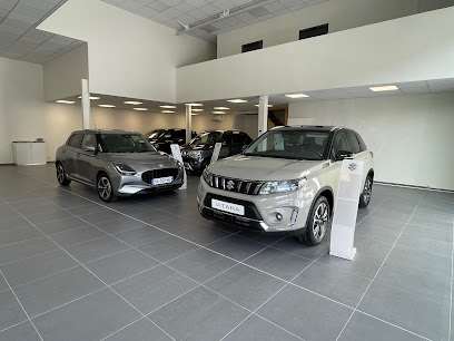 Garage Meunier - Suzuki Oyonnax Concessionnaire Automobile à Oyonnax