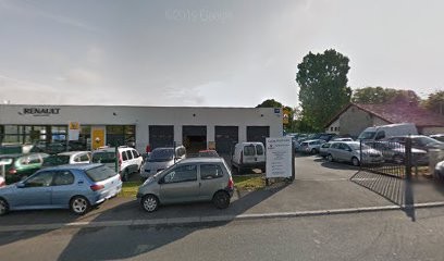 GARAGE PLOUVIER Dacia, Concessionnaire Automobile à La Chapelle-la-Reine