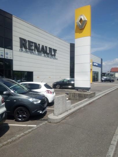 Renault Occasions, Concessionnaire Automobile à Illzach