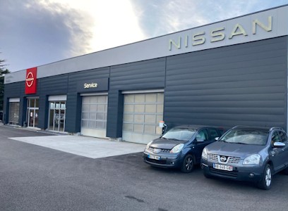 NISSAN FOIX - GROUPE PEYROT, Concessionnaire Automobile à Foix