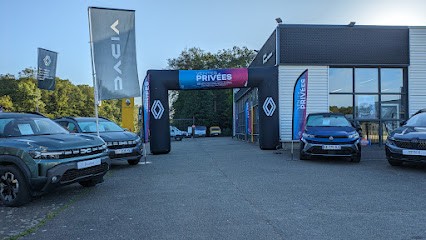 GARAGE SENECHAUX - Renault Dealer, Concessionnaire Automobile à Garnay