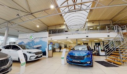 Skoda Cergy / Cité Auto / Test Skoda Kodiaq, Concessionnaire Automobile à Saint-Ouen-l'Aumône