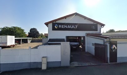 GARAGE PETER Dacia, Concessionnaire Automobile à Cheminot