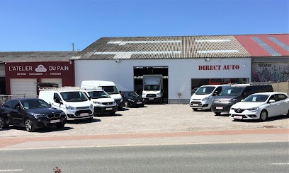 Direct Auto: spécialiste en véhicules PARTICULIERS et UTILITAIRES, NEUFS & OCCASIONS RECENTES, Concessionnaire Automobile à Marquise