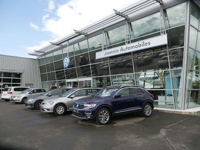 Volkswagen & Volkswagen Véhicules Utilitaires Sens - Groupe Jeannin, Concessionnaire Automobile à Sens