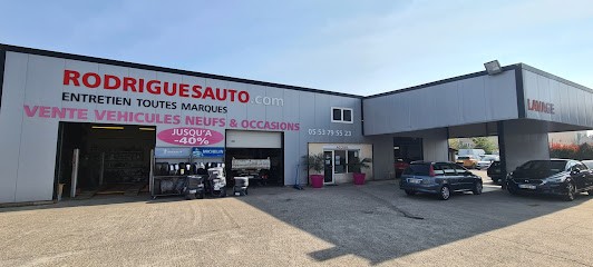 Garage Rodrigues Auto, Concessionnaire Automobile à Tonneins